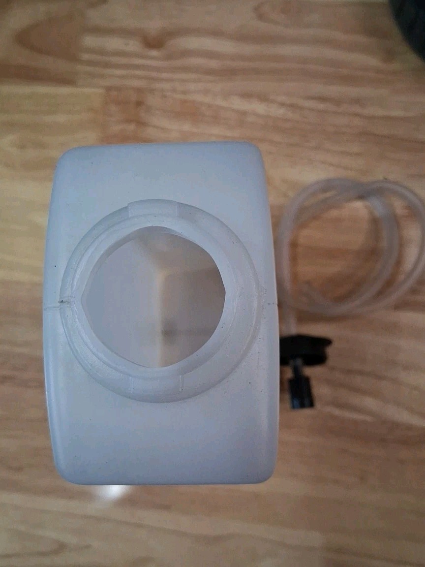 AR Blue Clean AR390SS Pressure Washer Detergent Bottle