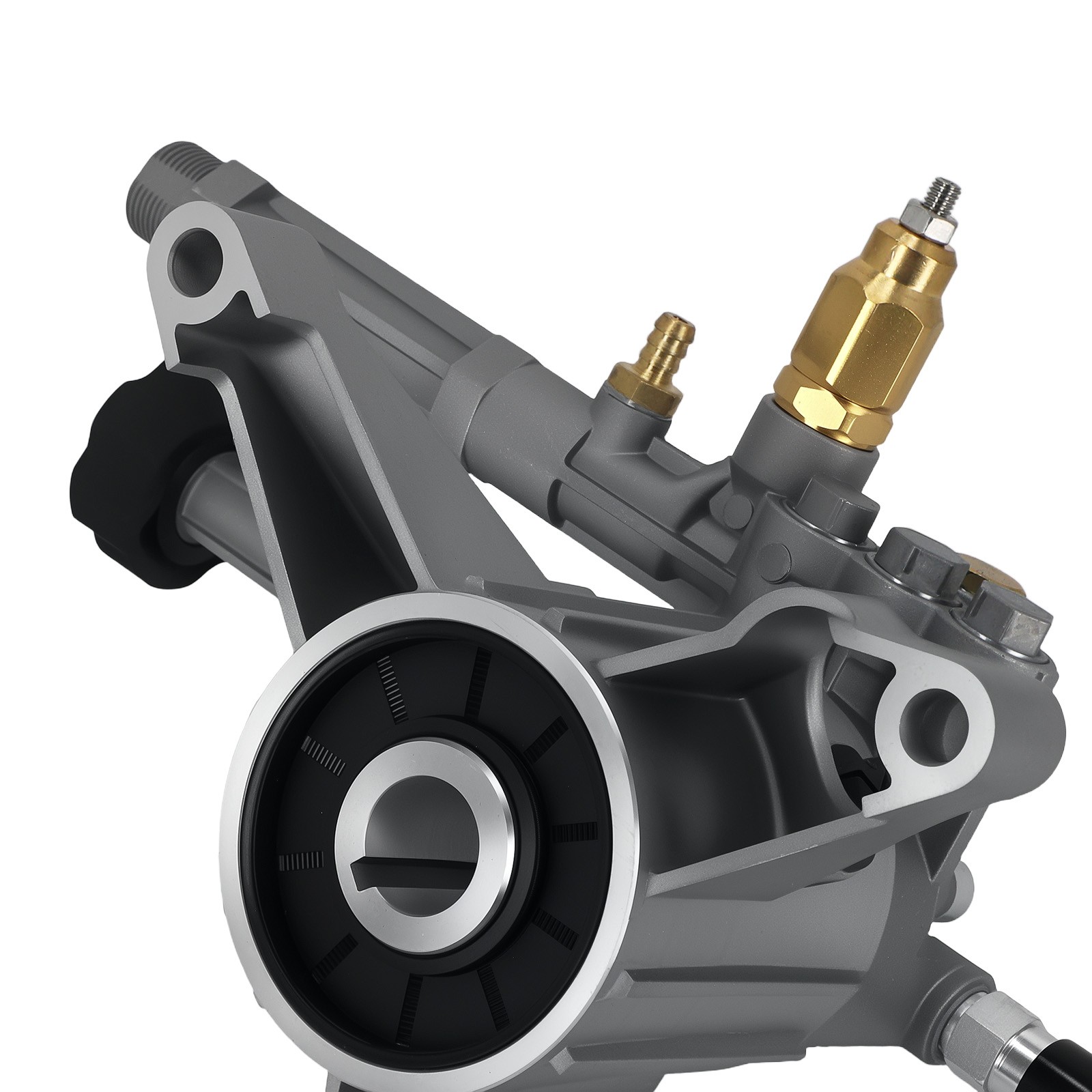 New Vertical Pressure Washer Pump RMW22G24-EZ 2400 PSI Direct Replacement