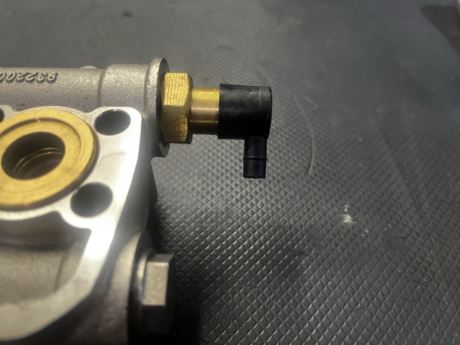 AR Replacement Pressure Washer Pump Head Assy for RRV4G40 Annovi Reverberi Viper