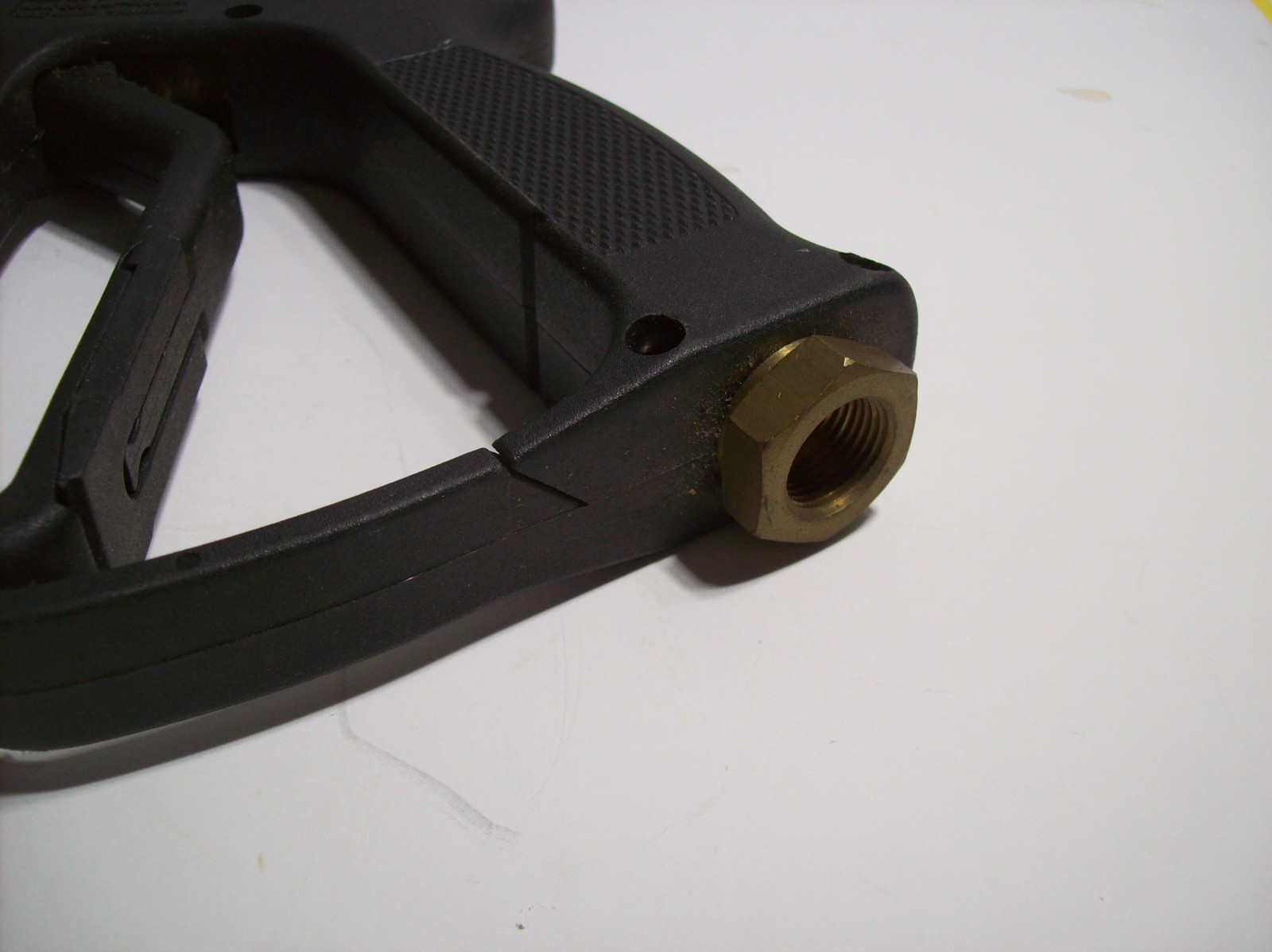 A5 SC5 PROFESSIONAL PRESSURE WASHER SPRAY HANDLE and WAND 4000PSI, Italy, NOS