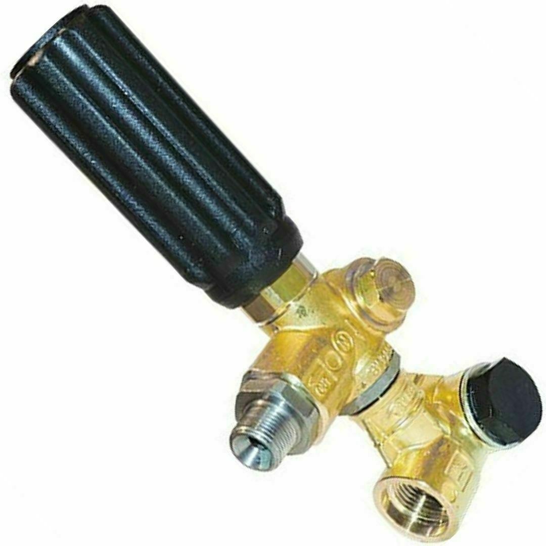 AR Unloader Valve AR20242 for SXMA SXMV XMA XMV RK RKA RKV Pressure Washer Pumps