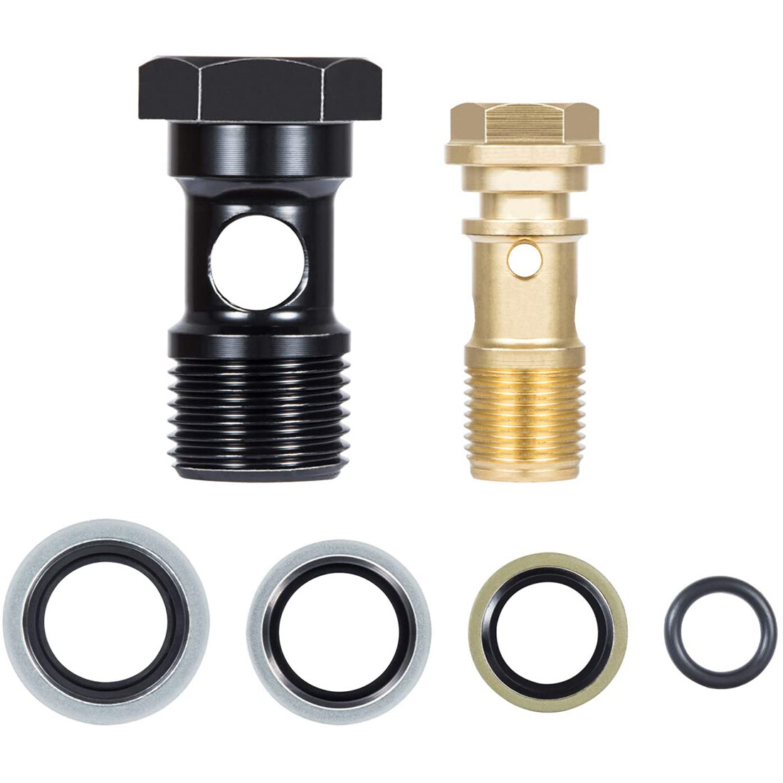 For Annovi Reverberi XM RK Series AR2119 Gymatic 3/B Unloader Mounting Bolt Kit
