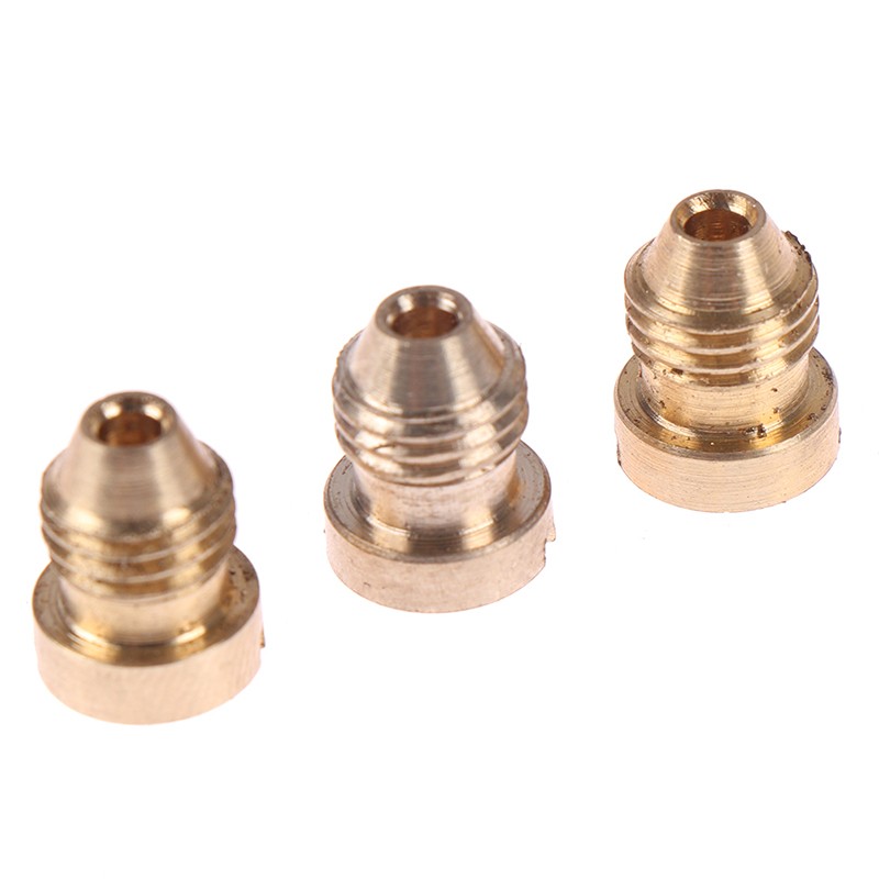 1.1mm/1.25mm/1.4mm Foam Cannon Orifice Nozzle Tips Thread NozzleAUSHIJ9AL