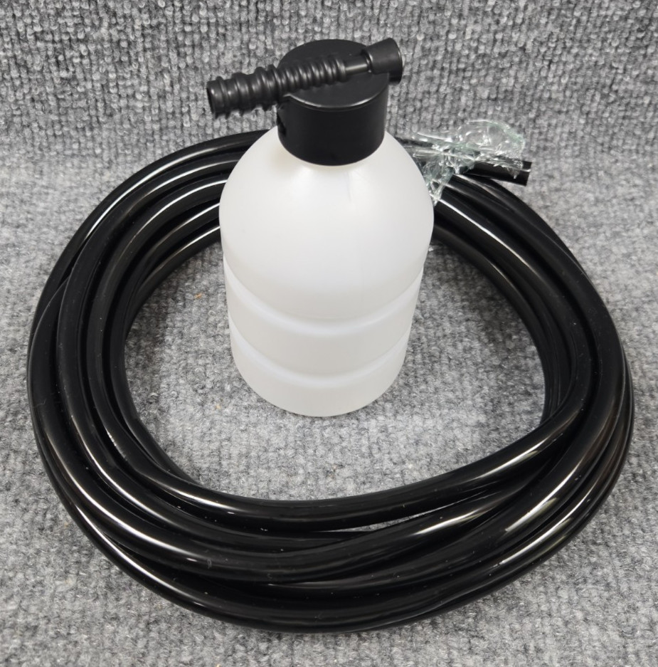 Cordless Car High Pressure Washer Gun Jet Water Cleaner 21-volt Rechargeable