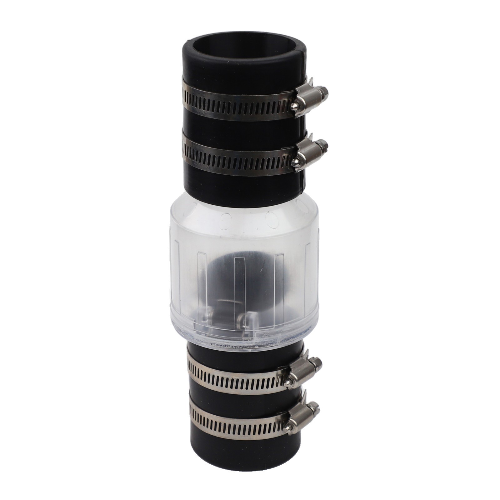 Clamp Clamp Sewage Backflow Sewage Backflow Unique Spring Loaded Baffle