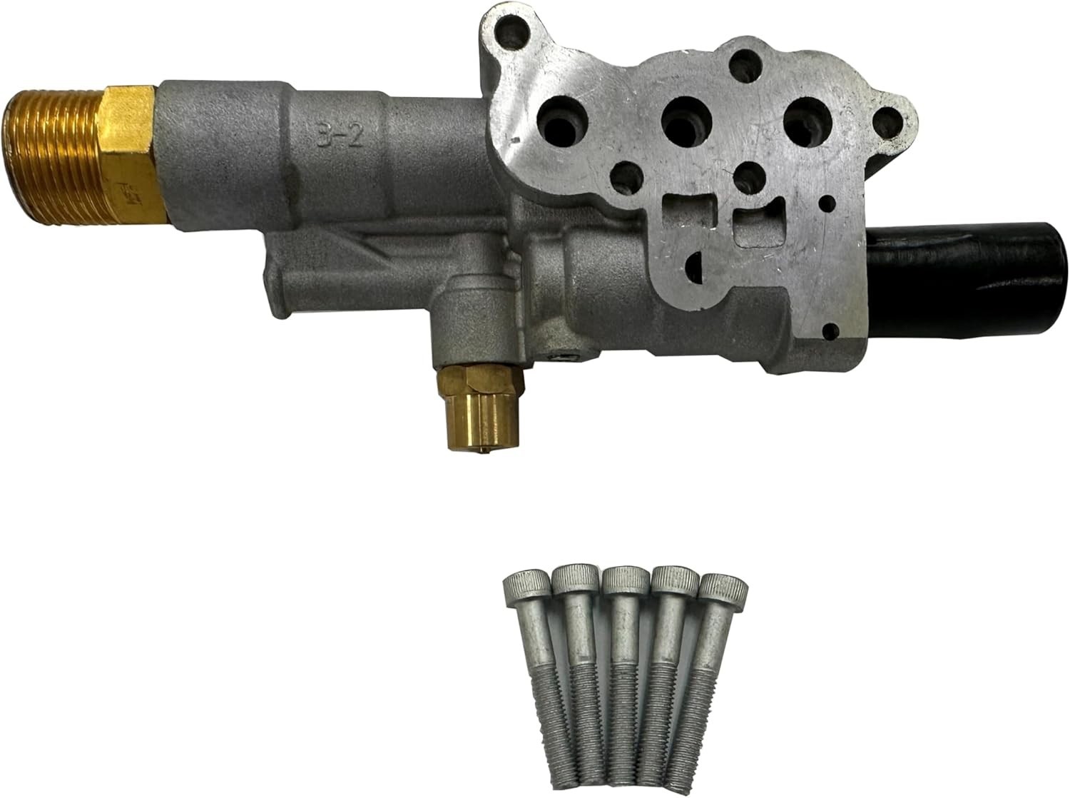 Axial Cam Pump Manifold Replacement Kit for OEM 510005 520002 High Quality