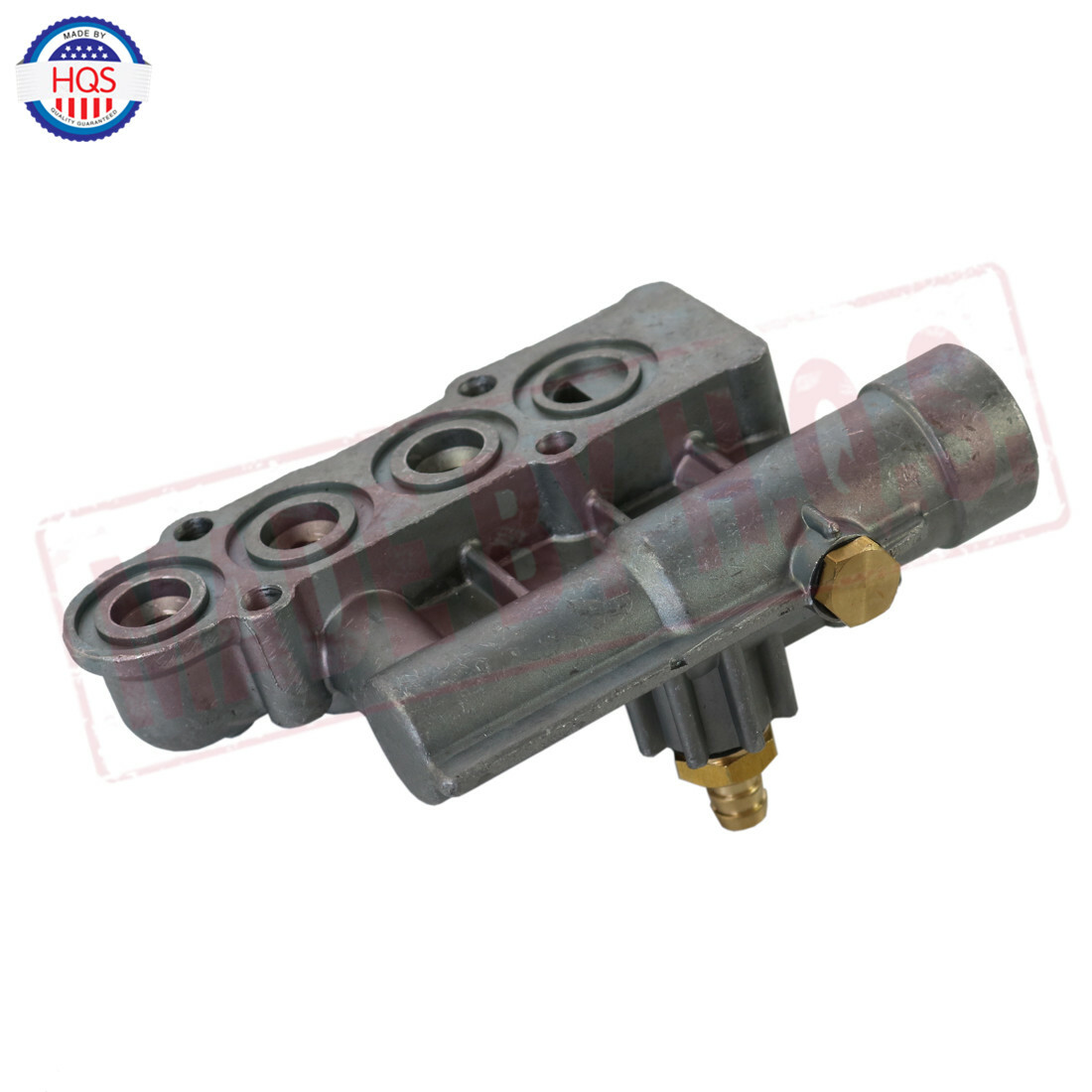 Pressure Washer Manifold Kit 16031 190627GS 190574GS Fit For BS 020228 model