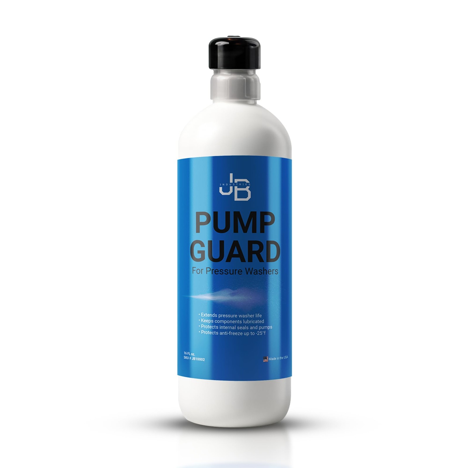 Pump Guard 16 oz Antifreeze Lubricant Pressure Washer Saver Winterizing