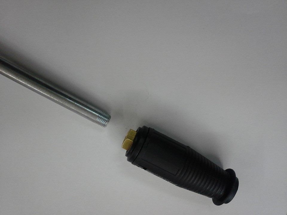 Pressure Washer Universal Variable Adjustable Nozzle / Quick Plug / 3000 psi