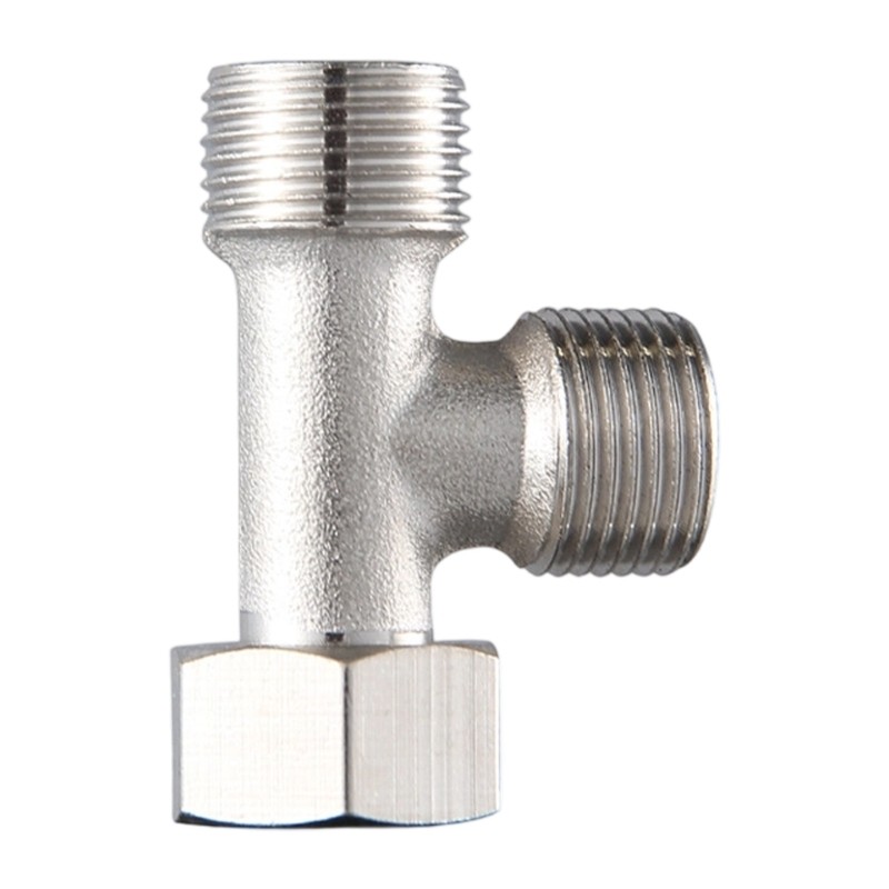 Smooth Flows Outlet Steel Joint Water Splitter For Pipe Networking Converters