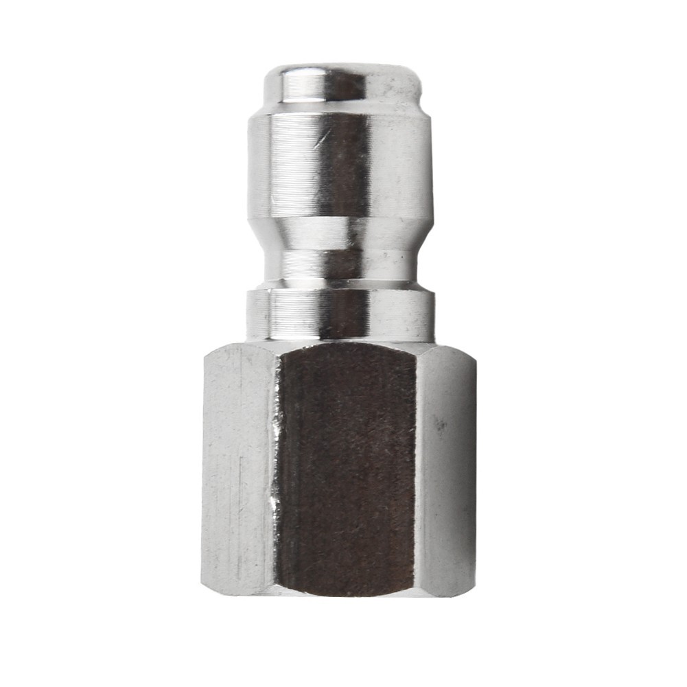 Pressure Washer Quick Connect Adapter-Connectors 14.8mm To 3/8 Coupling