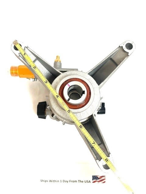 Troy Bilt Pressure Washer Pump 2800 PSI Models 020421 020422 020488 FREE Key