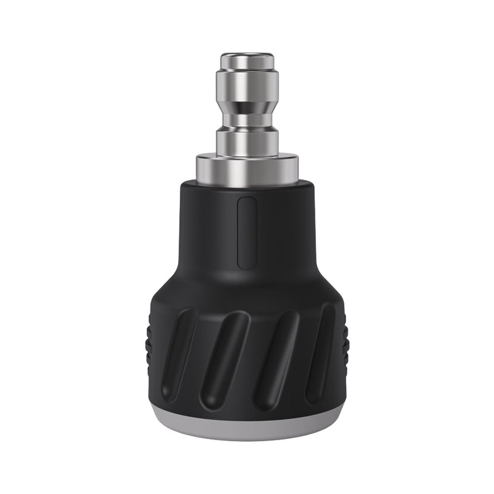 304 SS Pressure Washer Nozzle 65mm Diameter 25 Degree and 40 Degree Options