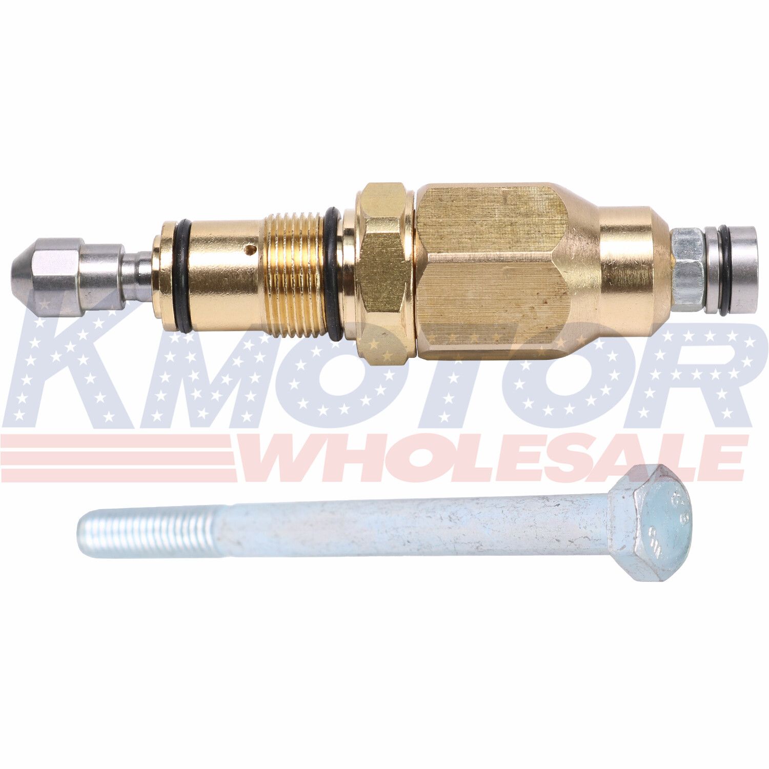 Unloader Valve 200348GS Fit For RMW RMV SRMW Series Pumps Repls AR42118 315747GS