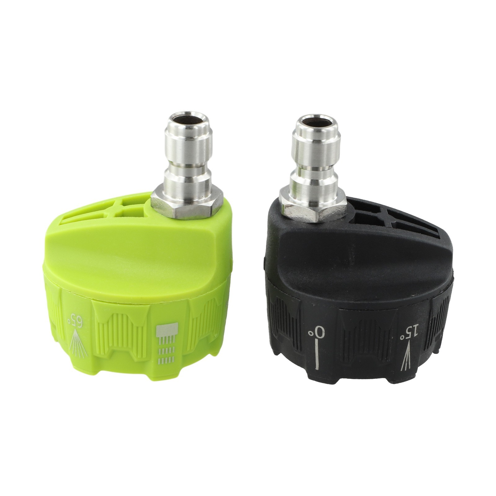 Innovative Design The Quick Connect Feature of a Portable Washing Tool