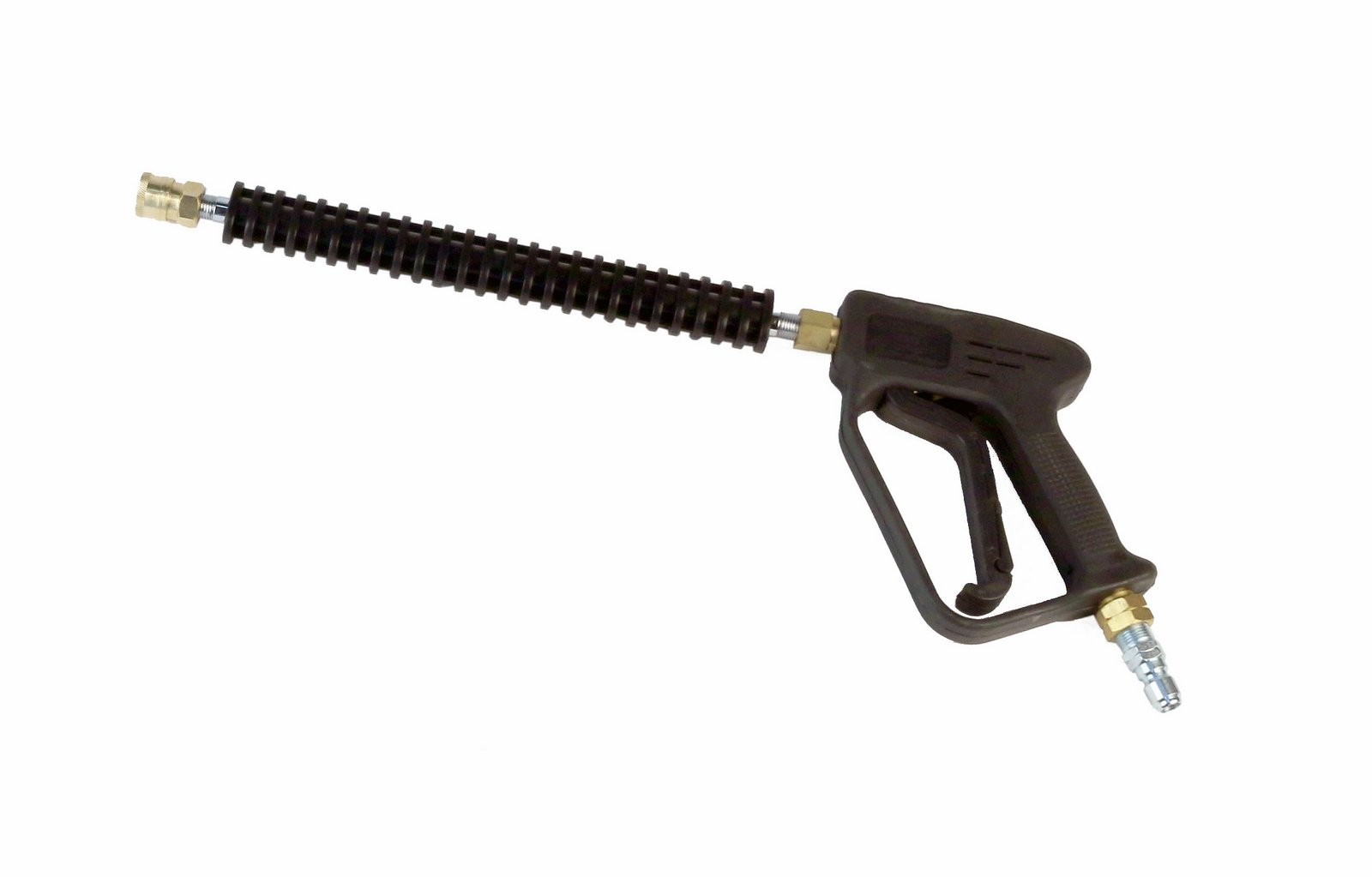 Deluxe 4000 PSI 7 GPM Pressure Washer Gun and 12″ Wand & Couplers