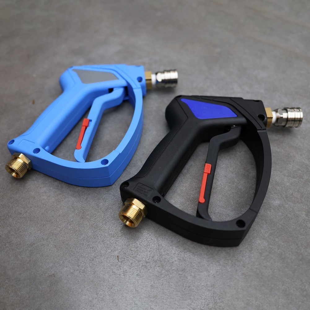 For Outdoor Cleaning Pressure Washer Handle Ergonomic Grip 4000 PSI Rating