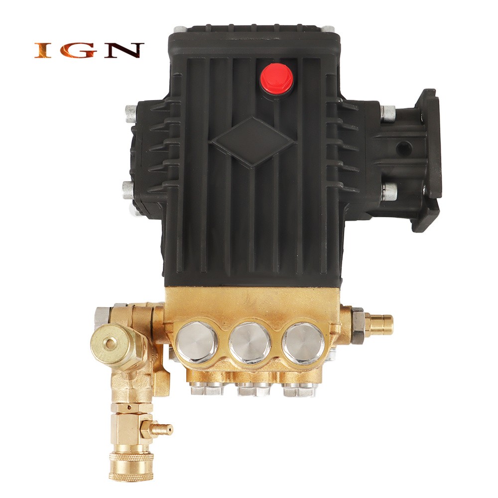New Pressure Washer Pump Replacement 3000 PSI 3.1 US GPM 3/4-in Horizontal Shaft