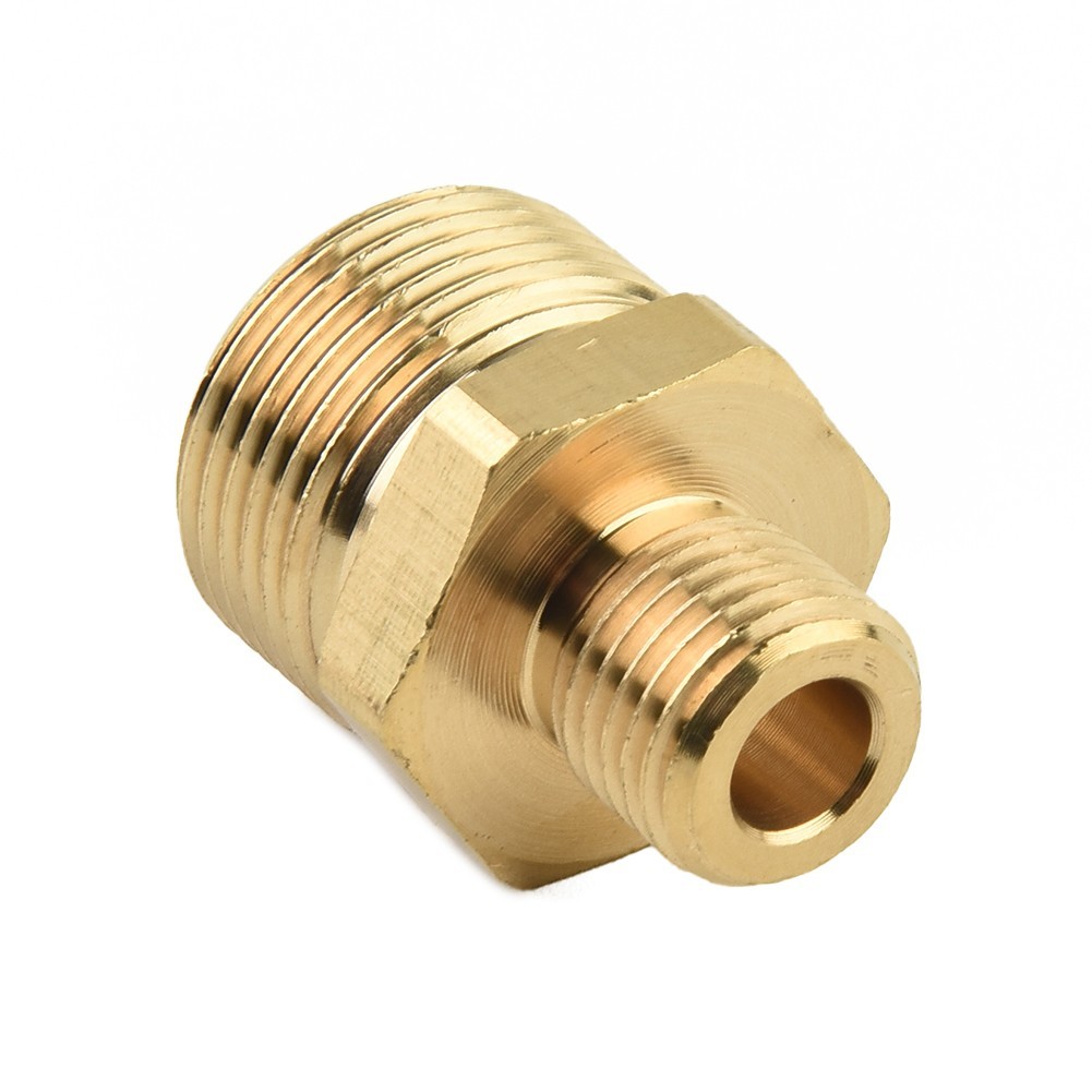 Brand New Adapter Connector High Quality Hose Internal Pipe Male G1/4″