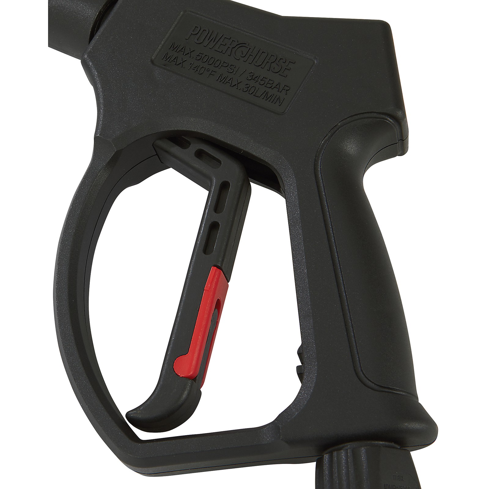 Powerhorse Long Spray Gun/Dual Lance Kit, 42.77in., 5000 PSI, 8 GPM
