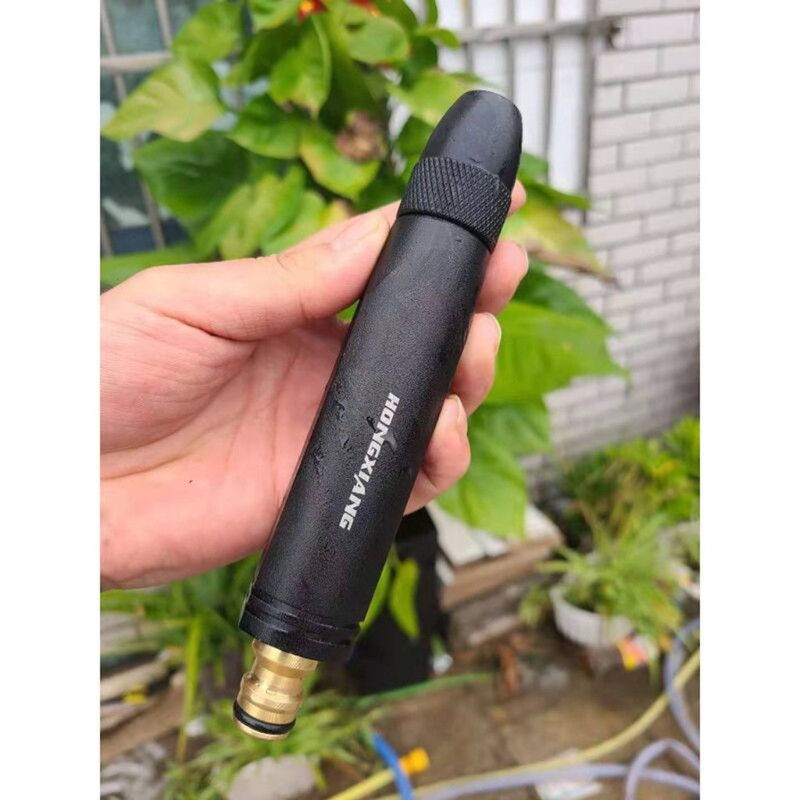 High Pressure for Car Long Rod Water Spray Metal High Pressure Washer