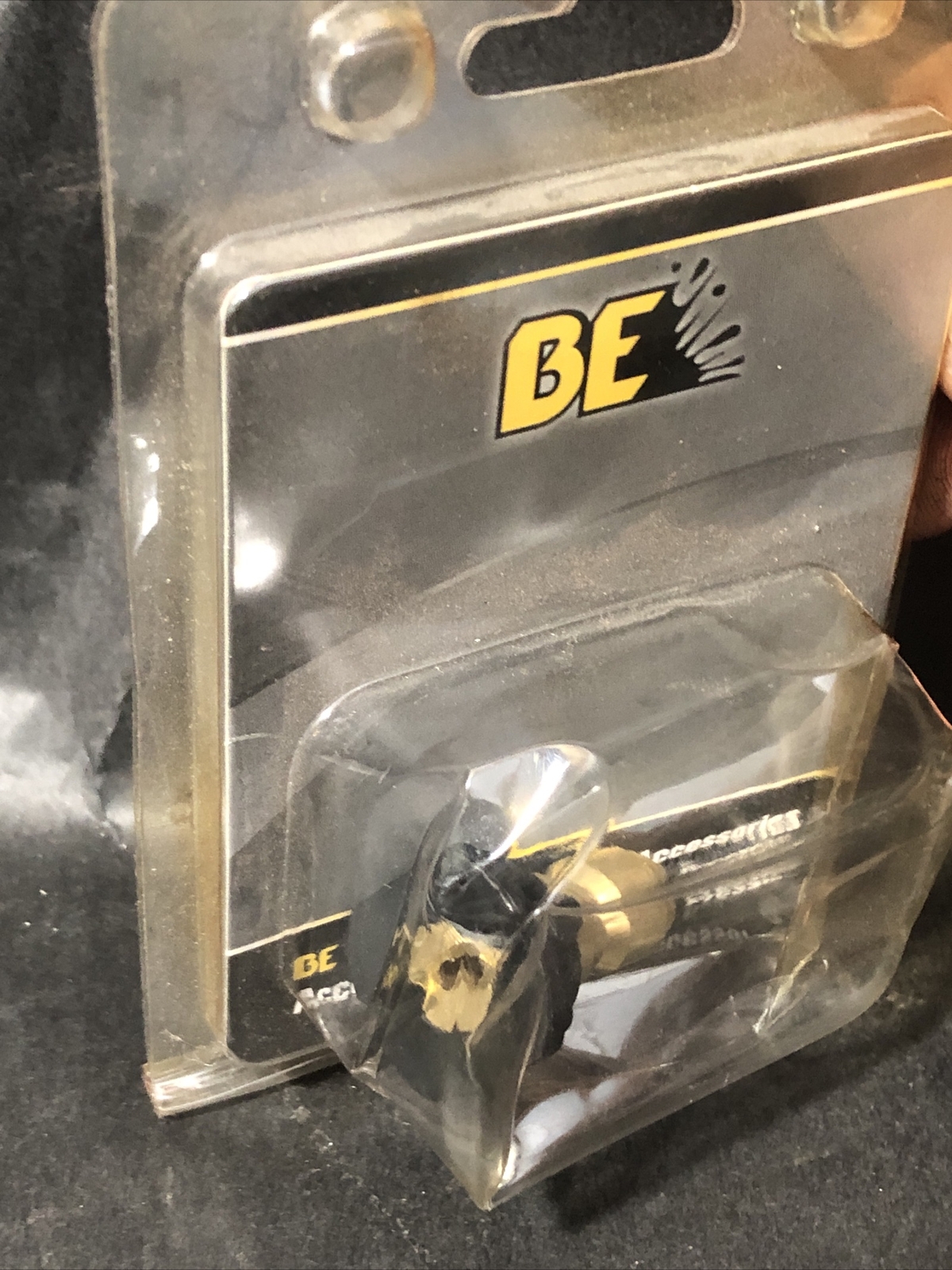 BE Pressure Washer Soap Nozzle