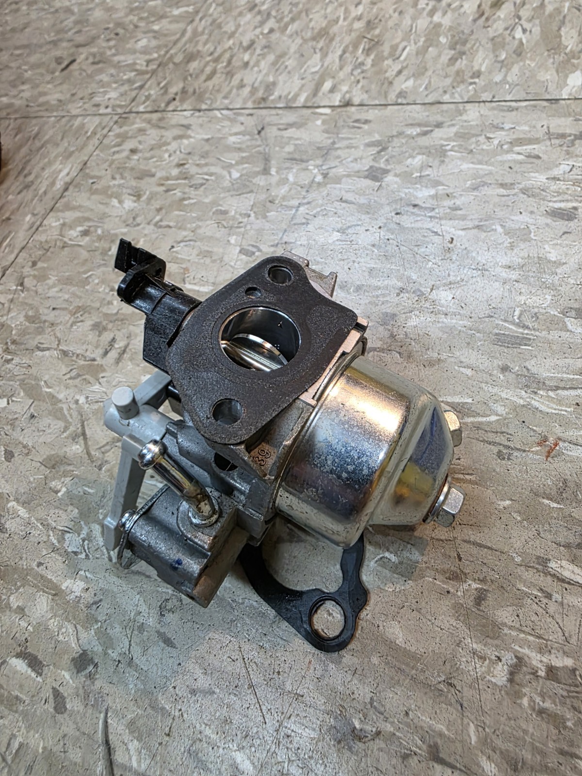 Genuine OEM Carburetor Assembly For RYOBI 2900 psi Gas Pressure Washer RY802925