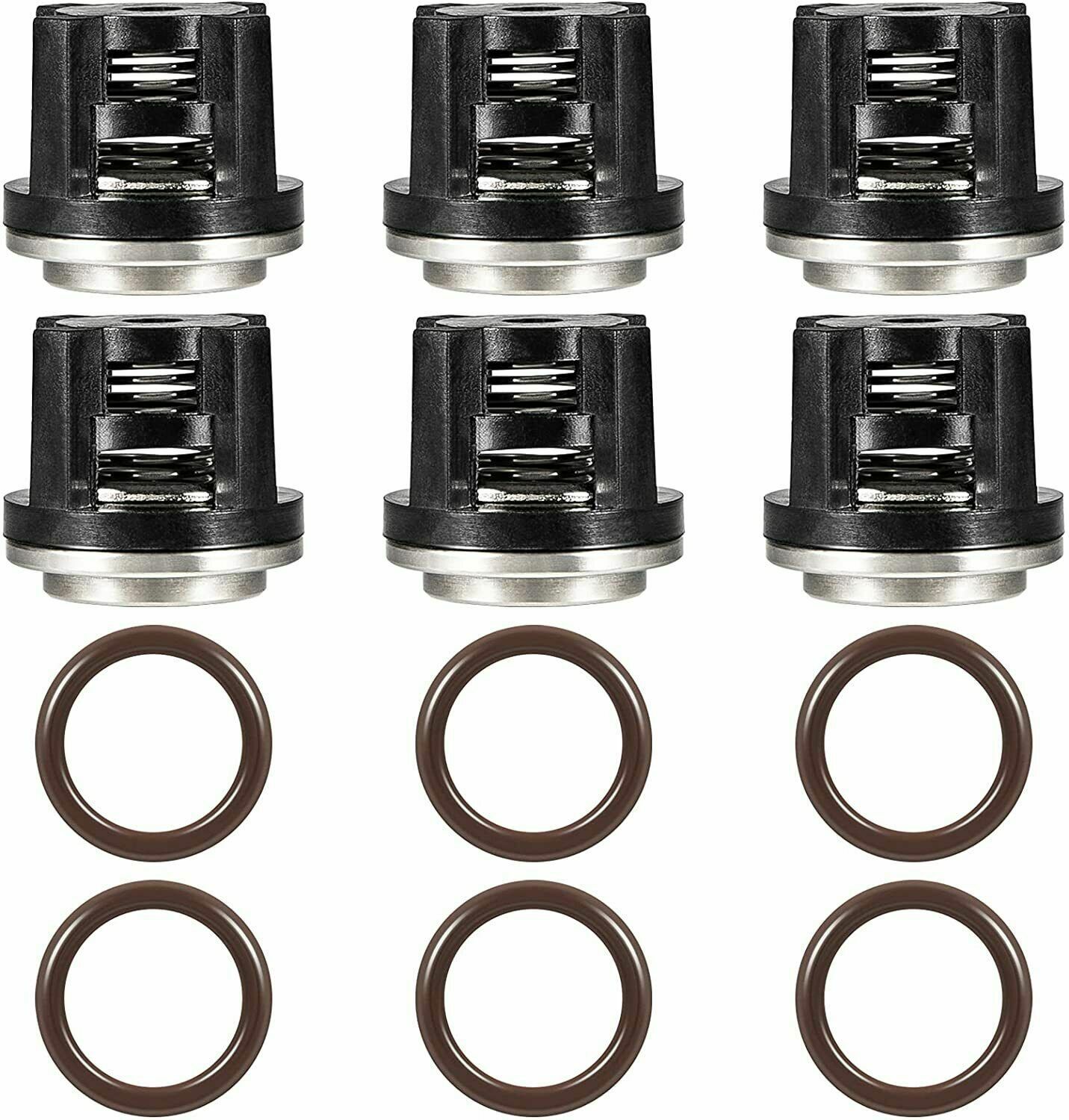 AR1828 for Annovi Reverberi AR Pump Check Valves Kit 18mm XR RK RKA RKV RRV XRC