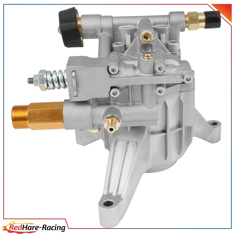 Universal Power Pressure Washer Pump 7/8″ shaft 2200psi-3000psi 2.4gpm