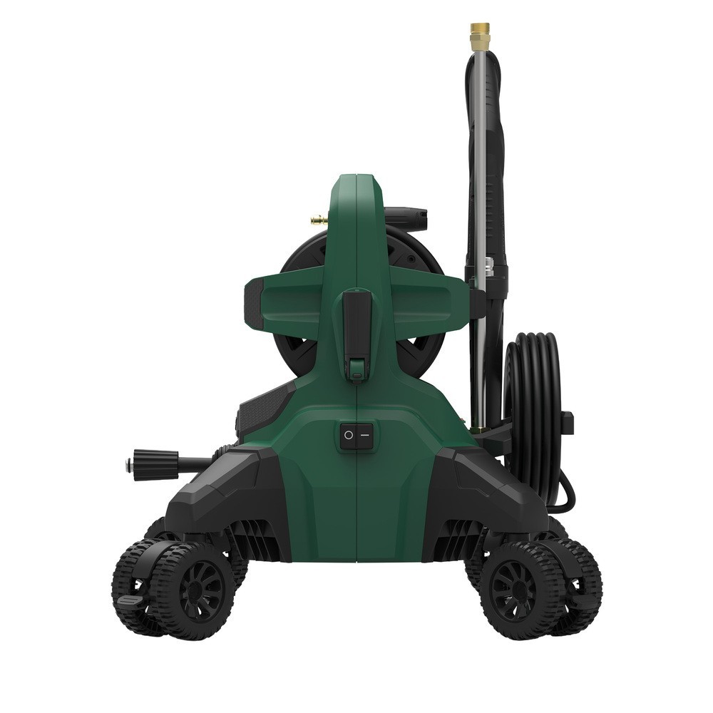 2300 Max PSI 1.5 Max GPM 13 Amp Corded Electric Pressure Washer Deck Cleaner