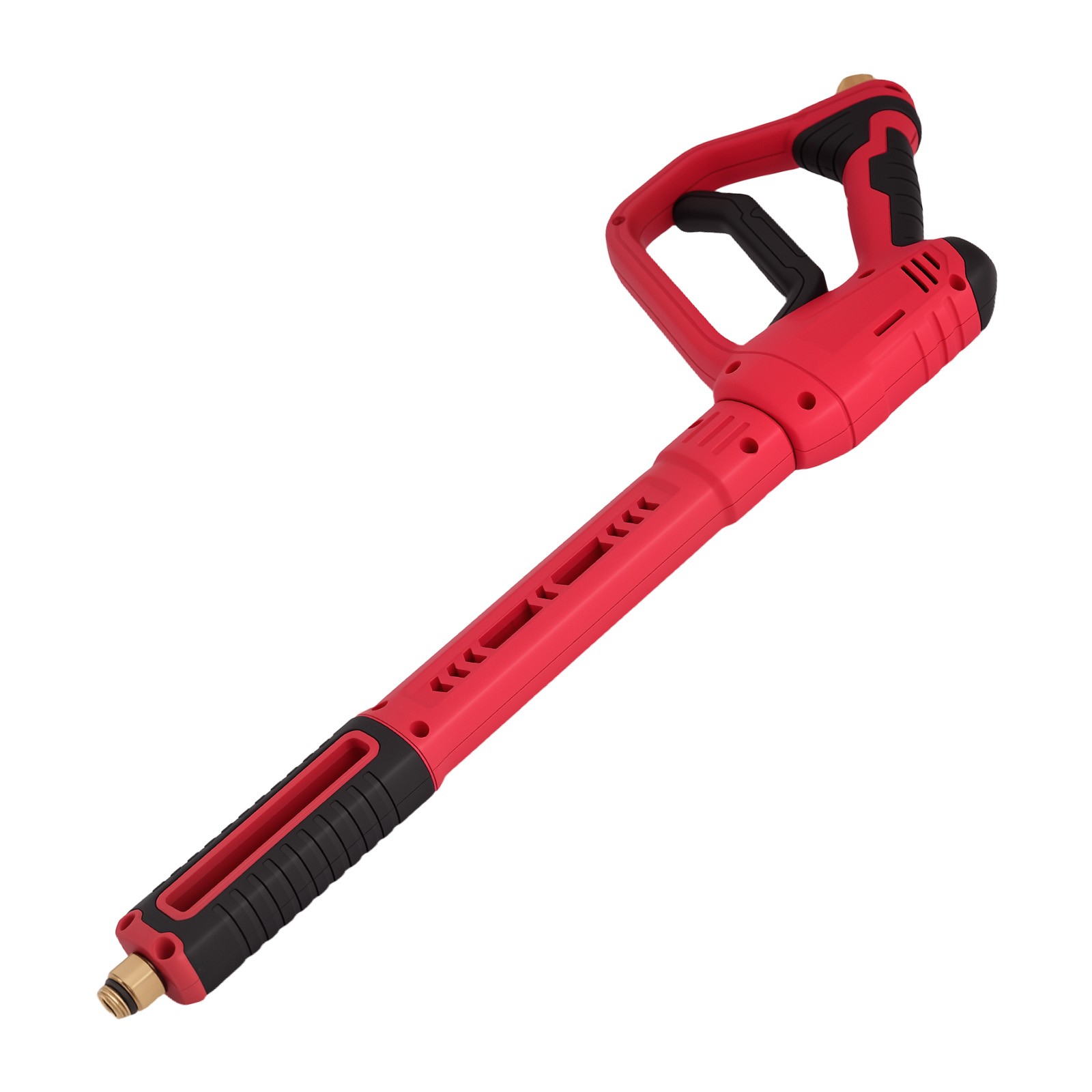 High Pressure Car Power Washer Gun Spray Wand Lance Nozzle Kit 4000PSI