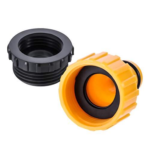 20 Pieces Garden Hose Gasket, Garden Hose Washers Rubber Water Hose Gaskets