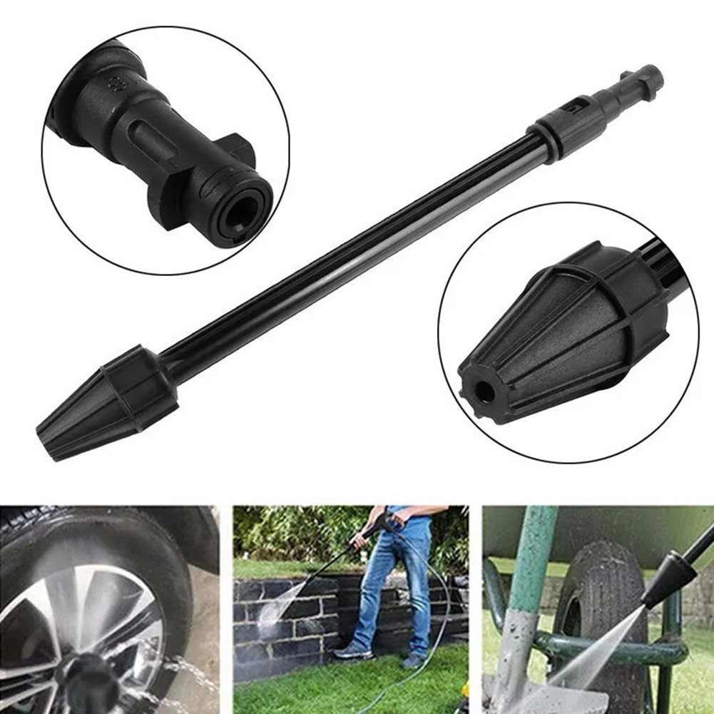 Easy Installation and Enhanced Cleaning K2K3K4K5K6 Turbo Rotary Nozzle