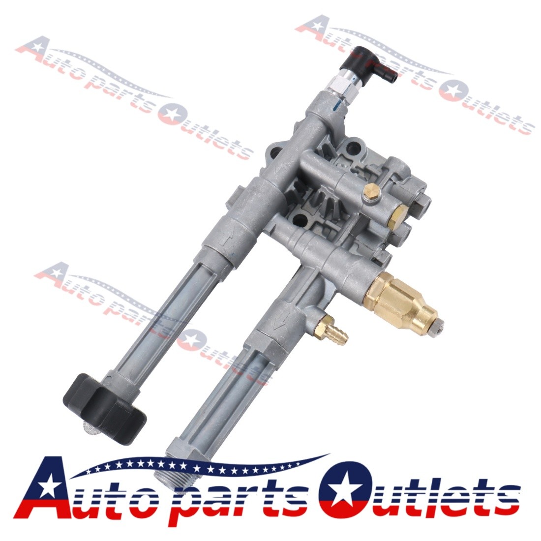 New Washer Pump Head Assy Complete Pressure AR42518 For RMW & SRMW Pumps