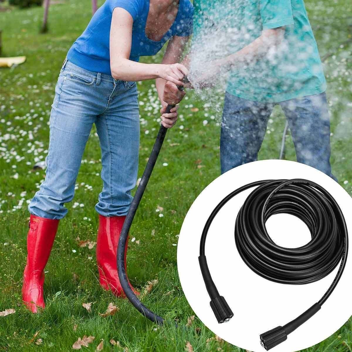 1/4″ M22 14mm Power Washer Hose for Ryobi, for Troy Bilt High Pressure Washer US