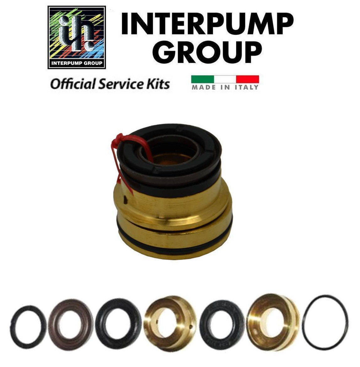 OEM Interpump / General Pump Kit 131 SEAL PACKING KIT, GP K131 KIT131 18mm