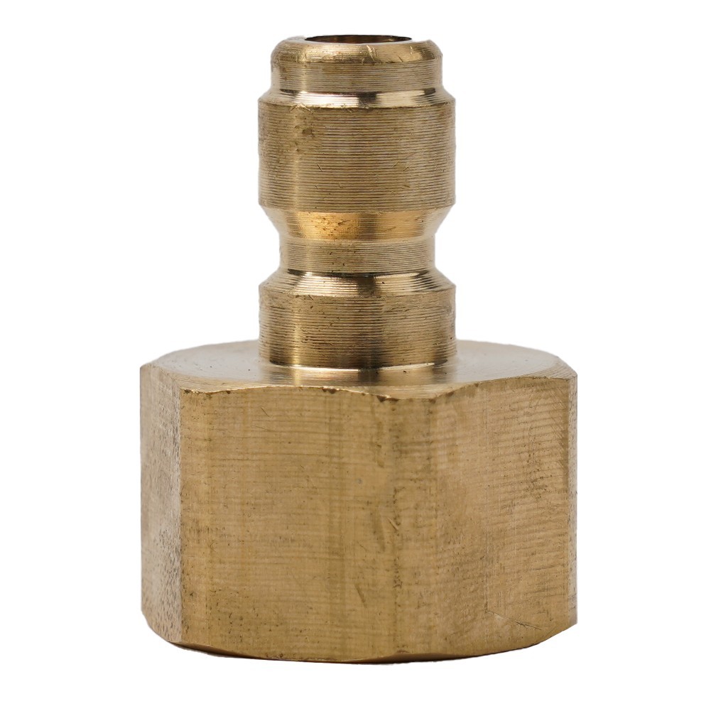 1/4 Inch Quick-Release Connector Coupler Fitting/For High Pressure Washer & Hose