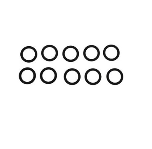 New Replacement O-Ring – 3/8″ QC Fitting Pressure Washer VT75[Hi-Temp] -10pk