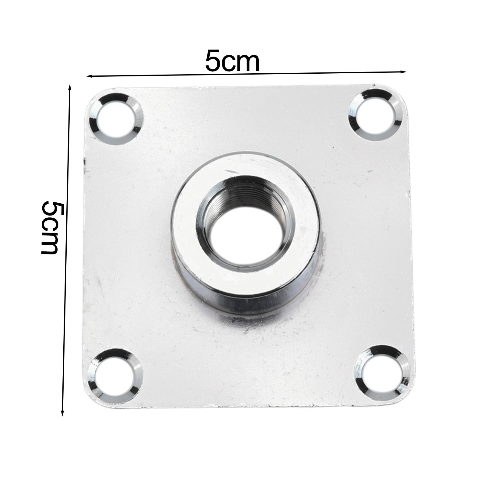 Stainless Steel Foam Stage Bracket for Garage or Cleaning Station