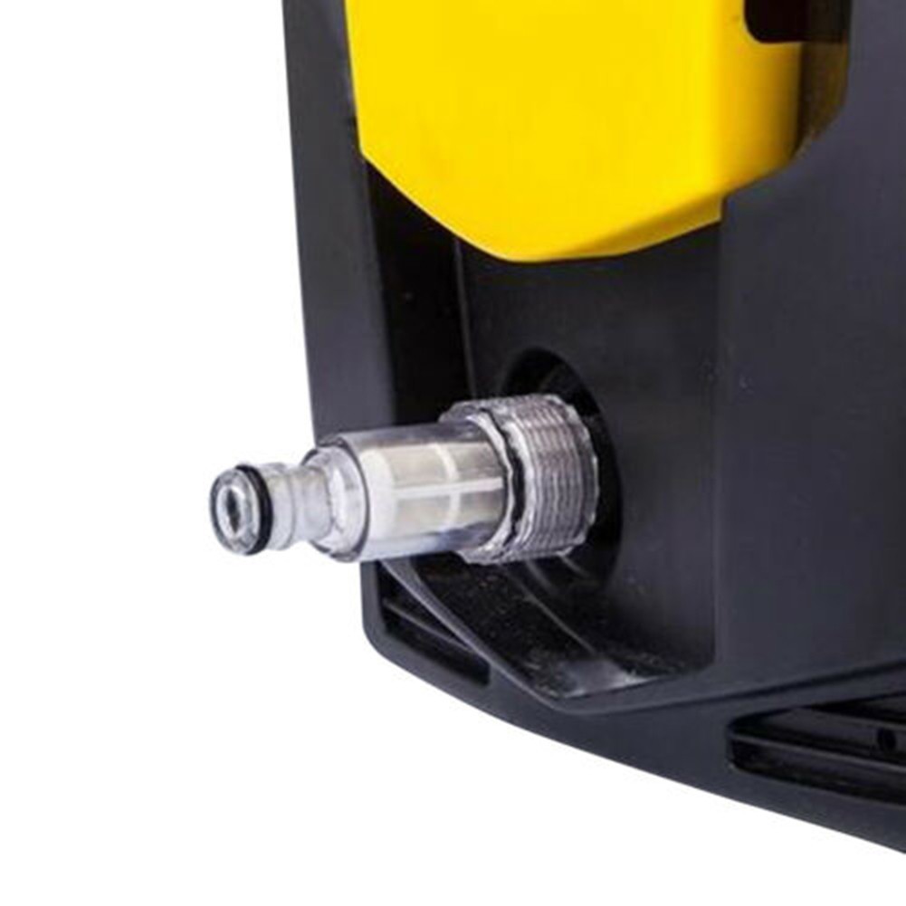 Water Filter Pipe Adapter Cleaning Connection Fitting Garden High-Pressure