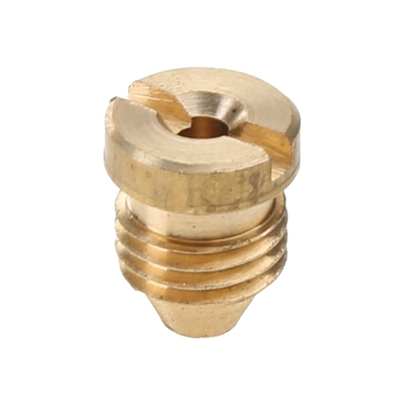 1.0/1.1/1.25/1.4mm Foam Orifice Nozzle Tips Thread Nozzle Replacements