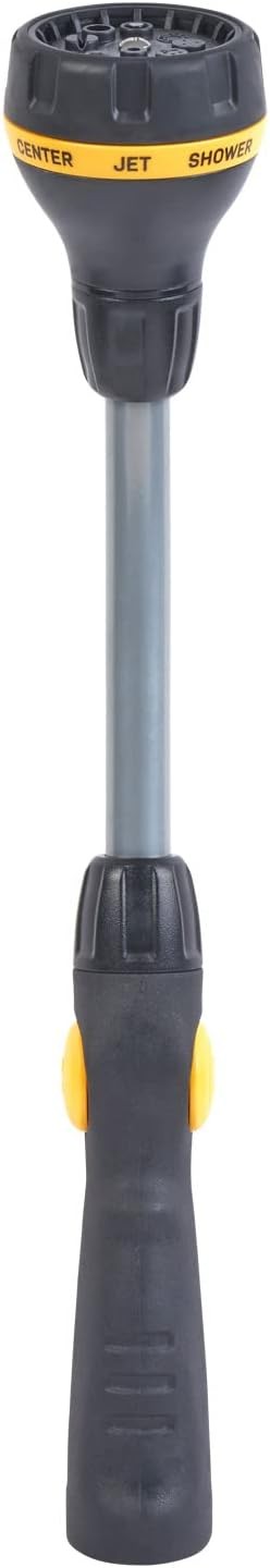 Melnor 65172AMZ Relax Grip 8 Pattern 15″ Wand w/Adaptor