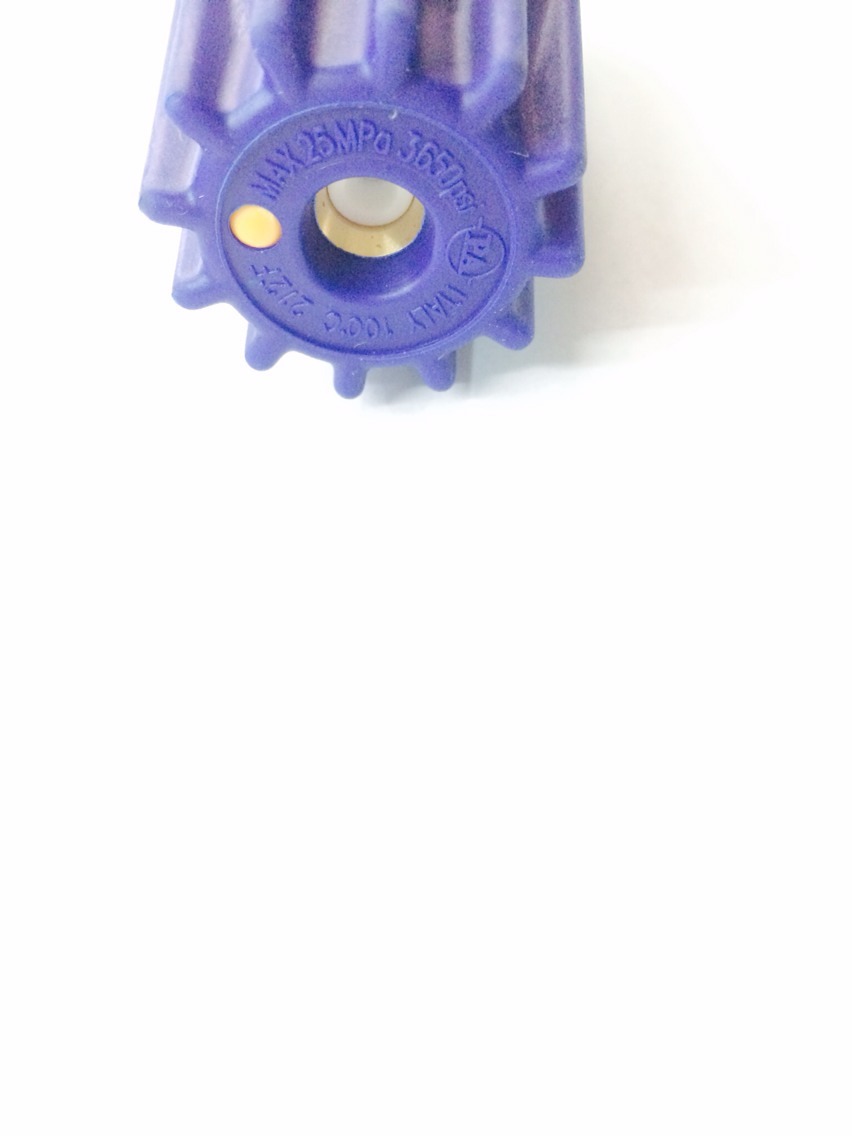 PRESSURE WASHER ROTARY NOZZLE 1150-3700 PSI TURBO TIP / INDUSTRIAL RATED