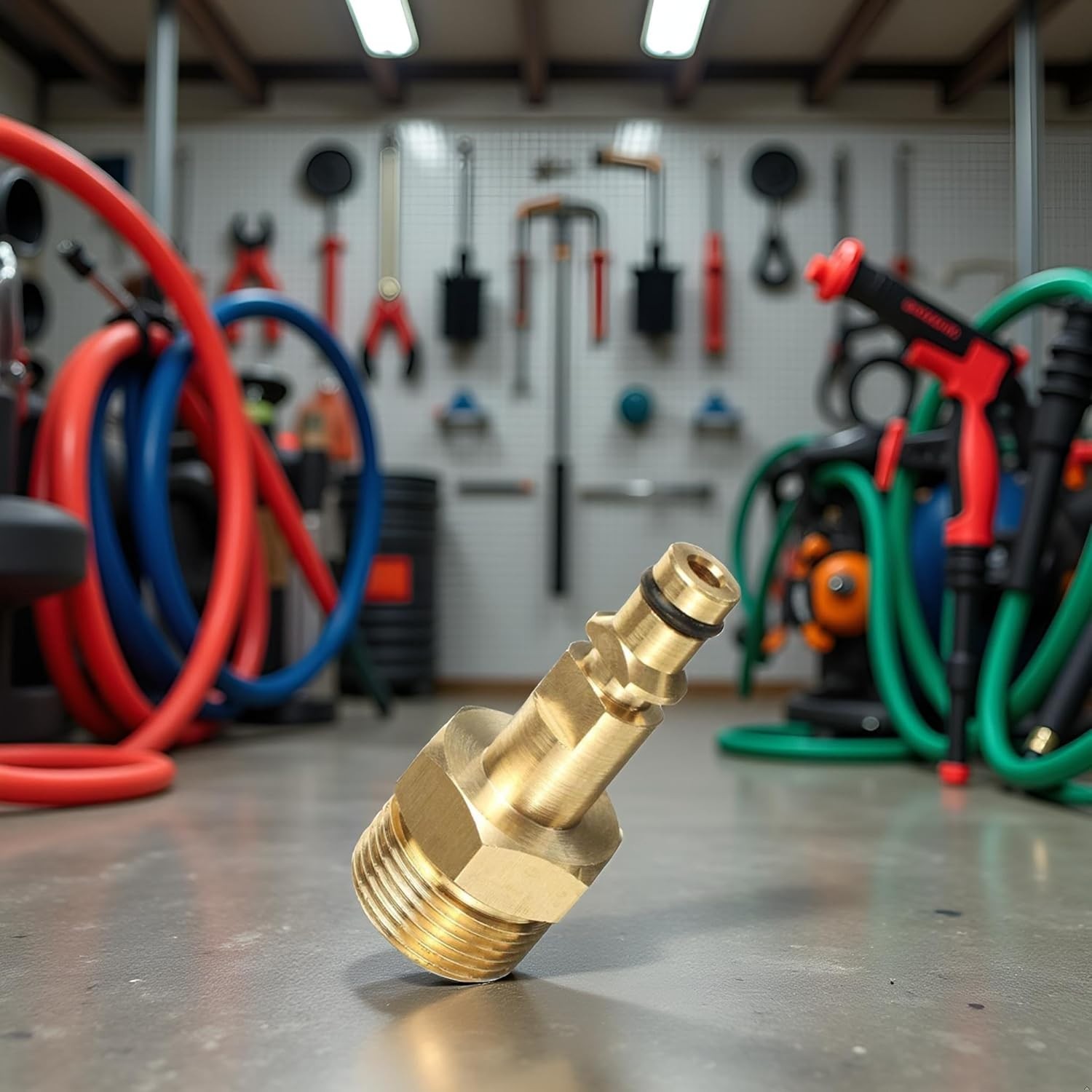 Versatile Gold M22 Hose Adapter – Quick Connect Fitting for K Series Washers