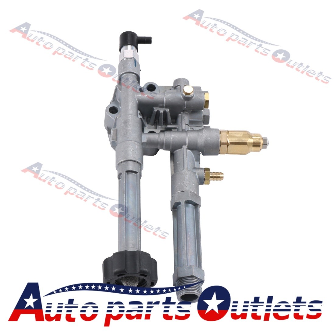 New Washer Pump Head Assy Complete Pressure AR42518 For RMW & SRMW Pumps