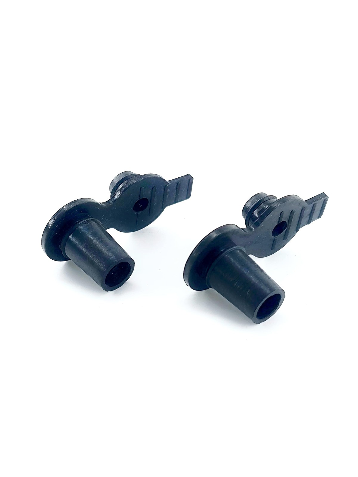 LKQI Replacement Heaters Drain plug 70-002-0105 fit for Pinnacle 1, Black