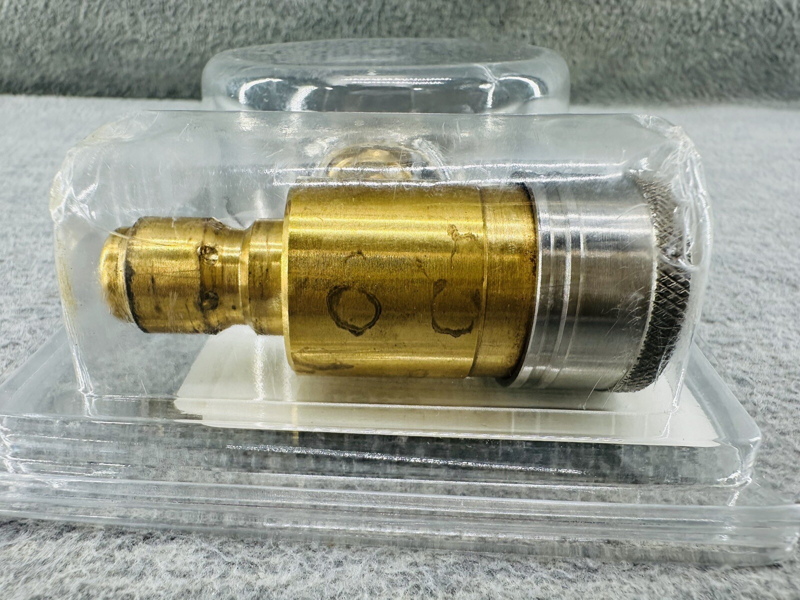 PRESSURE WASHER – Pressure Gauge 5000 PSI 3/8 in GC