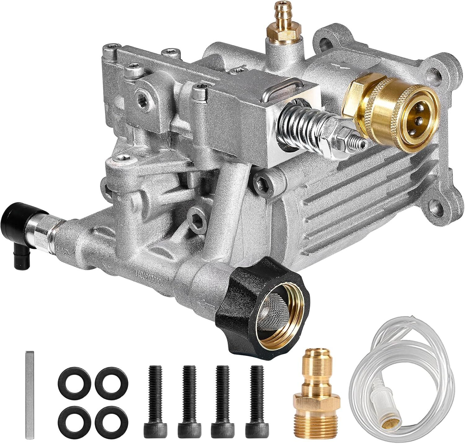 2900-3200 Psi Pressure Washer Pump For Craftsman Subaru 190 Kohler Honda GCV