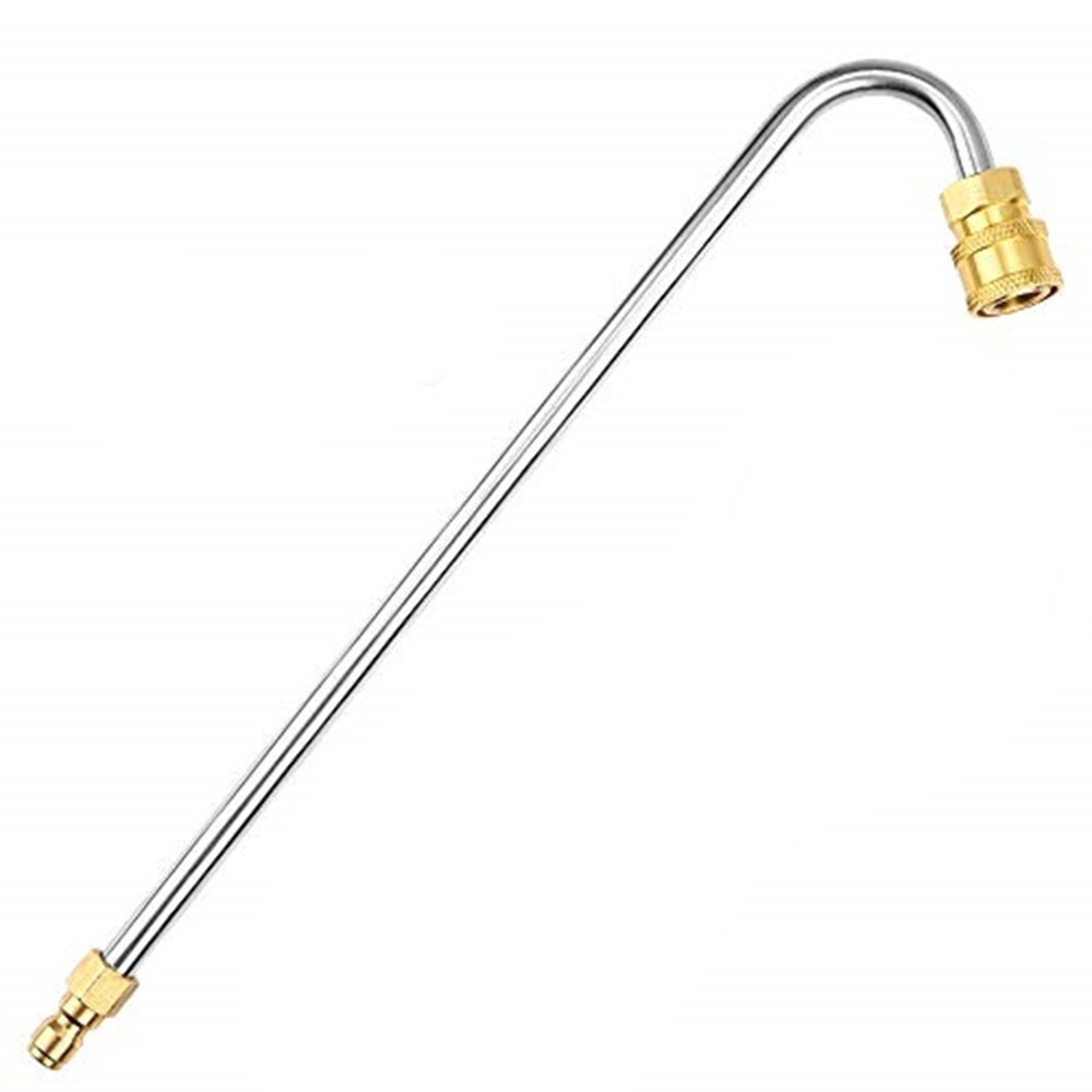 Washer Quick Connect Up Extension Gutter Rod Cleaner Wand High-Pressure