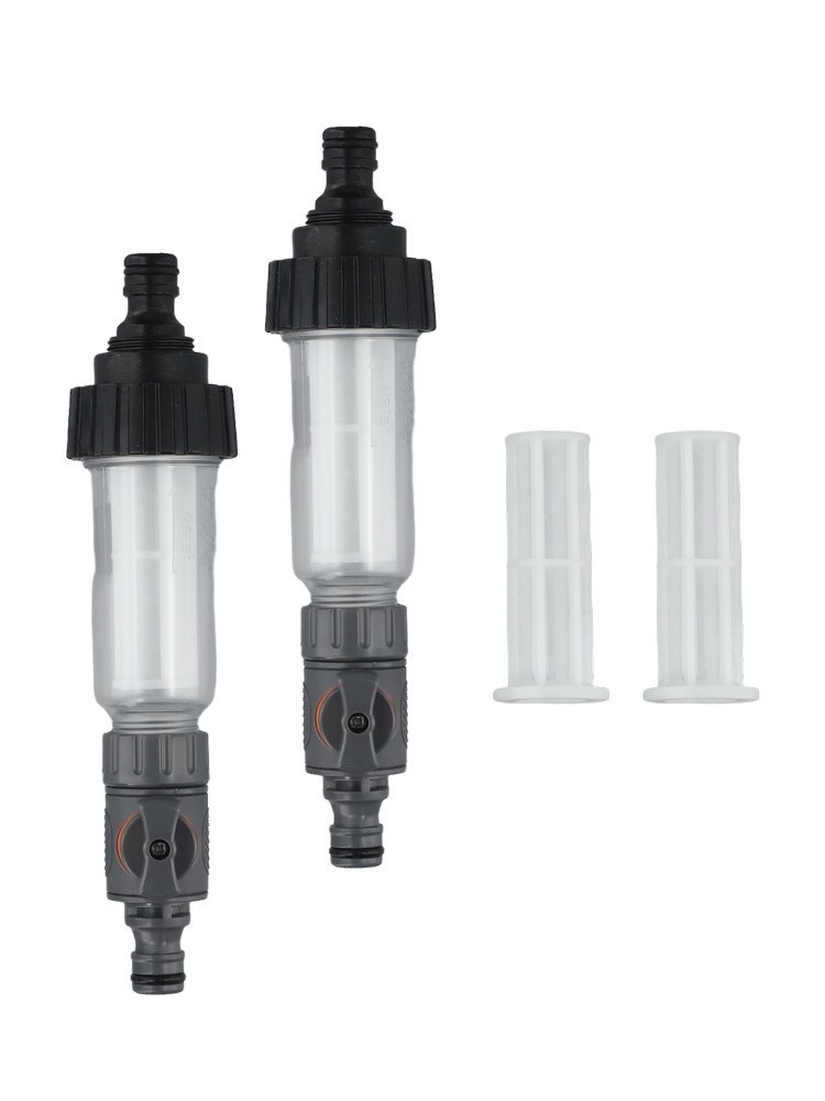 Multi Purpose Water Filter Kit for Motorhomes and Outdoor Applications